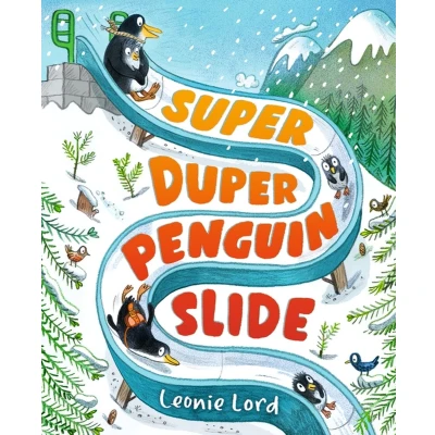 Afbeelding van Super Duper Penguin Slide