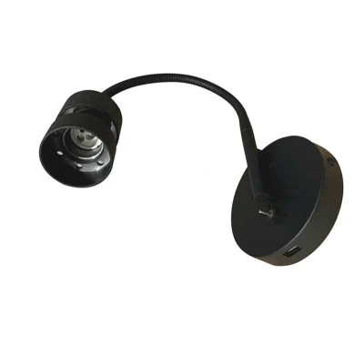 Afbeelding van Steinhauer Wandlampje Upround met USB A aansluiting 3517ZW