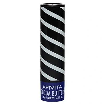 Afbeelding van Apivita Lippenbalsem Face Care Lip Cocoa Butter