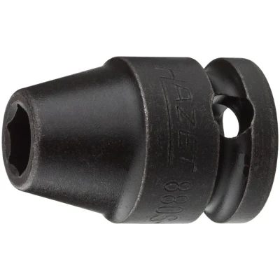 Afbeelding van HAZET 880S 7 Dop (zeskant) Slagadapter mm 3/8 (10 mm)