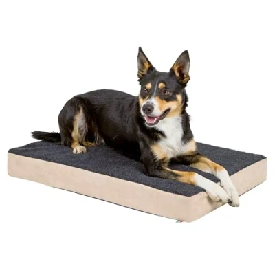 Afbeelding van Kerbl Memory Schuim Matras Grey