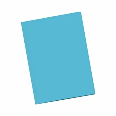 Afbeelding van Subfolder DOHE Licht Blauw Din A4 (50 Stuks)
