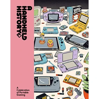 Afbeelding van A Handheld History: Celebration of Portable Gaming