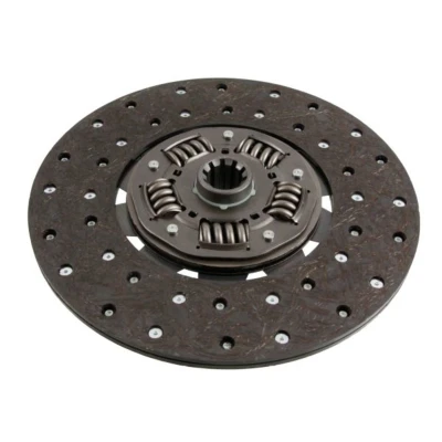 Afbeelding van Febi Bilstein Frictieplaat 105058