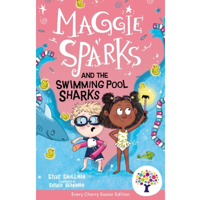 Afbeelding van Easier Maggie Sparks and the Swimming Pool Sharks: Accessible Edition