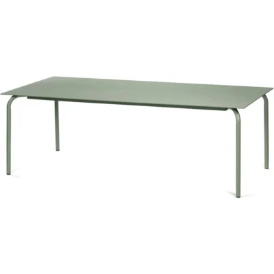 Afbeelding van SERAX Vincent Van Duysen August Eettafel Eucalyptus groen