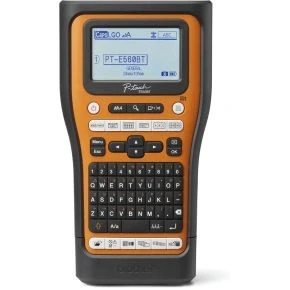 Afbeelding van Brother PT E560BTSP labelprinter Thermo transfer 180 x DPI 30 mm/sec Bedraad en draadloos HSE/TZe Bluetooth AZERTY