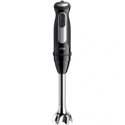 Afbeelding van Braun MQ55.001M Staafmixer Zwart