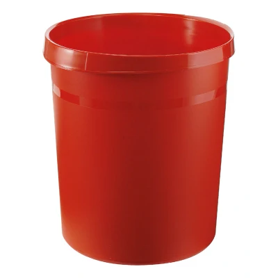 Afbeelding van Kunststof papierbak, 18 ltr