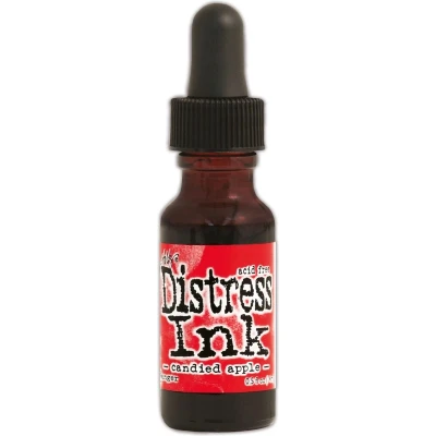 Afbeelding van Ranger Distress Re Inker 14 ml candied apple