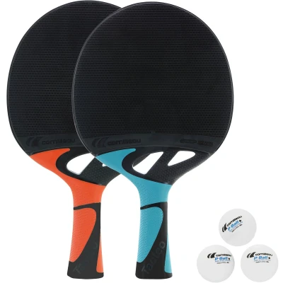 Afbeelding van Cornilleau Tacteo Pack Duo 2 bats en 3 ballen