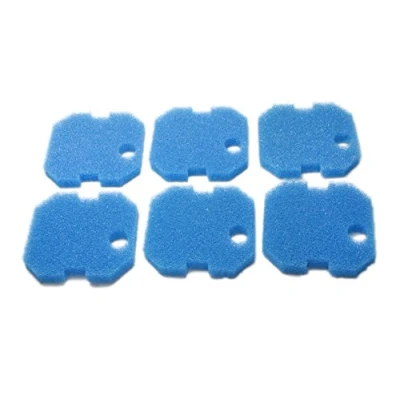 Afbeelding van LTWHOME Compatibele Filterschuim Grof Geschikt voor Eheim Professioneel 2222/2324 en Ervaring 150/250/250T Aquariumfilter (6 Stuks)