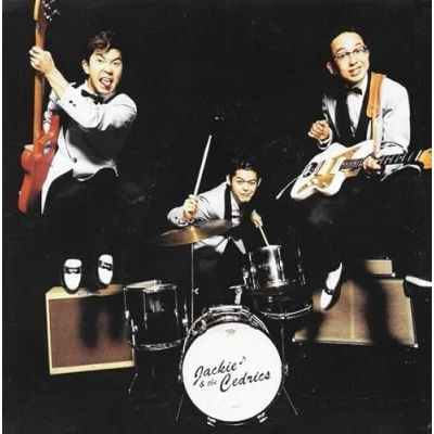 Afbeelding van Jack &amp; the Cedrics Cottonpickin&#039; (Single)