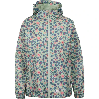 Afbeelding van Trespass, Vrouwen, Buitenjas, INDULGE Dames Jas (M), Groen, M