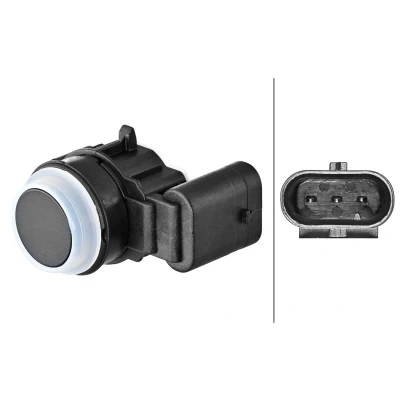 Afbeelding van Sensor, park distance control HELLA 6PX 358 270 571
