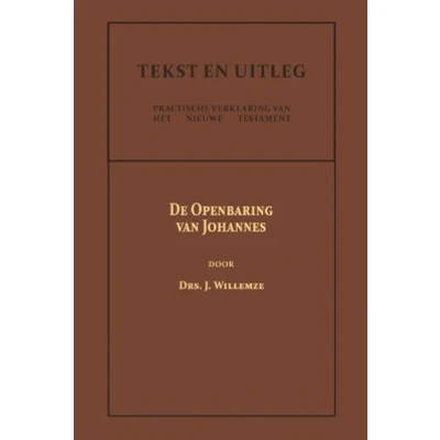 Afbeelding van De Openbaring van Johannes (Paperback)