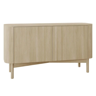 Afbeelding van Northern Loud dressoir licht eiken