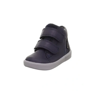 Afbeelding van Superfit SUPIES Lichtgewicht Gore Tex eerste wandelschoen, Blauw 8000, 22 EU Large, Breed