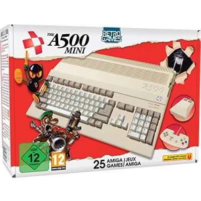 Afbeelding van A500 Mini (Amiga)
