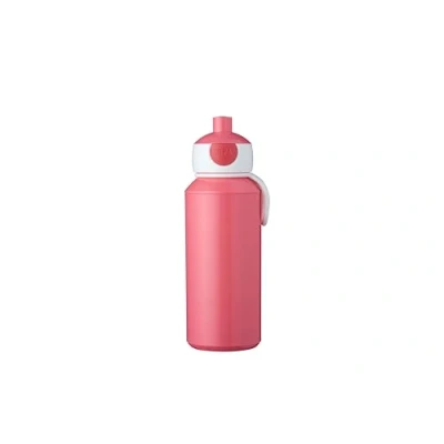 Afbeelding van Drinkfles Pop up Campus 400ml Roze