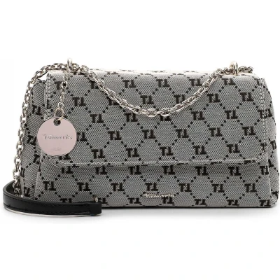 Afbeelding van Tamaris Schoudertas Clarice Shoulder Bag Grey Grijs