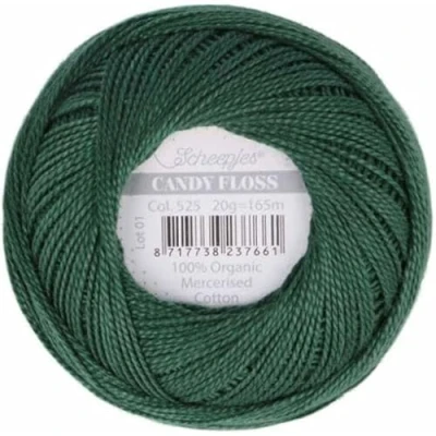 Afbeelding van Scheepjes Candy Floss 525 Fir