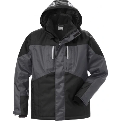Afbeelding van Fristads Airtech Winterjack 4058 Gtc GRIJS/ZWART 4XL