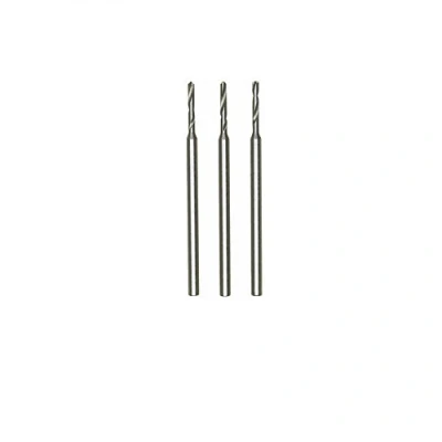 Afbeelding van Proxxon Micro Spiraalboren 1,2 Mm. 3 St. (Pr28856) modelbouwsets, hobbybouwspeelgoed voor kinderen, modelverf en accessoires