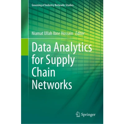 Afbeelding van Data Analytics for Supply Chain Networks: 11