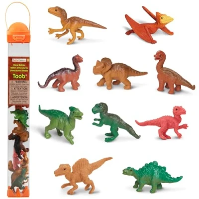 Afbeelding van safari toobs dino baby