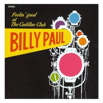 Afbeelding van Billy Paul Feelin&#039; Good At The.. (CD)