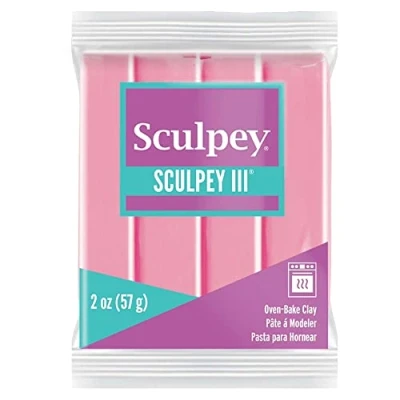 Afbeelding van Sculpey klei III Dusty Rose POS303 57GR