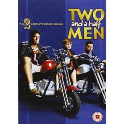 Afbeelding van Two And A Half Men S.2