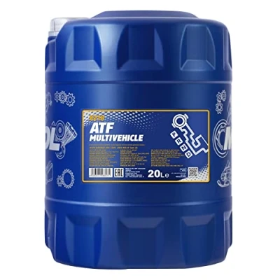 Afbeelding van MANNOL ATF Multivehicle, 20 liter
