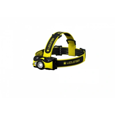 Afbeelding van Ledlenser iH9R Hoofdlamp Oplaadbaar