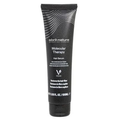 Afbeelding van abril et nature Professionele Serum Moleculaire Therapie Beschadigd, Verzwakt of Verouderd Haar Herstelt, Herstructureert en Vul de Haarvezel Aan Niet Uitspoelen 100 ml