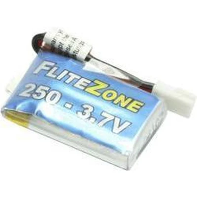 Afbeelding van Pichler LiPo accupack 3.7 V 250 mAh Aantal cellen: 1 20 C Softcase Mini