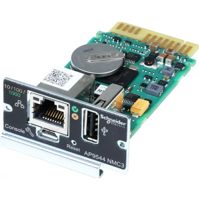 Afbeelding van APC AP9544 Easy UPS On line SRV Netwerk Management Card