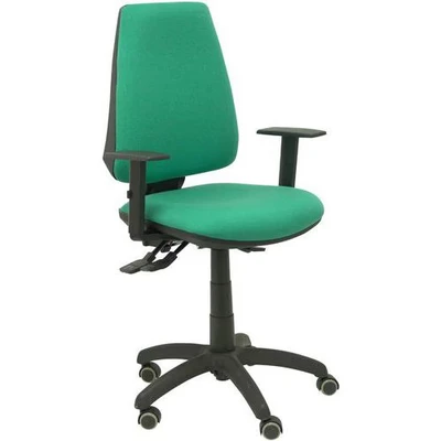 Afbeelding van Bureaustoel Elche S bali P&amp;C 56B10RP Smaragdgroen