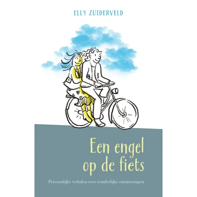 Afbeelding van Een engel op de fiets Ebook