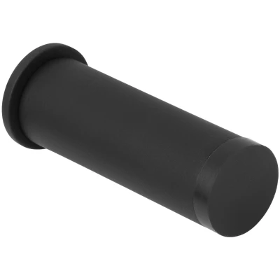 Afbeelding van Formani Deurstopper wand Piet Boon ONE PB75 Mat zwart