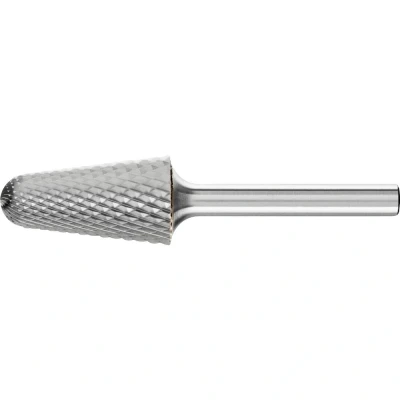 Afbeelding van PFERD 21125346 Freesstift Kegel Lengte 70 mm Afmeting, Ø 16 Werklengte 30 Schachtdiameter 6