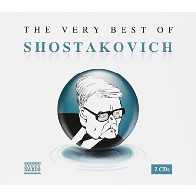 Afbeelding van Various Artists The Very Best Of Shostakovich (2 CD)