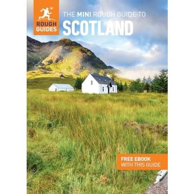 Afbeelding van Mini Rough Guides The Guide to Scotland: Travel with Free eBook