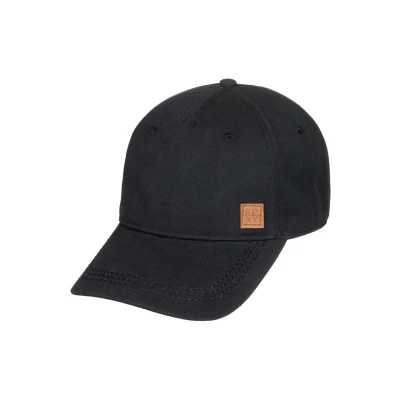 Afbeelding van Roxy Extra Innings Pet, Dames, Maat: One Size, Anthracite