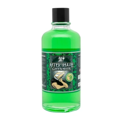 Afbeelding van HEY JOE! After Shave No. 9 Green Moss 400ml