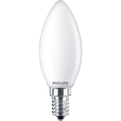 Afbeelding van E14 lamp Philips