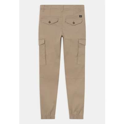 Afbeelding van Jack &amp; Jones Jjipaul Jjflake Cargobroek, Heren, Maat: 29x32, Crockery