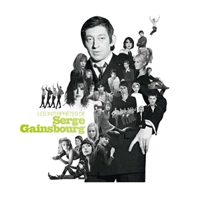 Afbeelding van Interpretes De Serge Gainsbourg