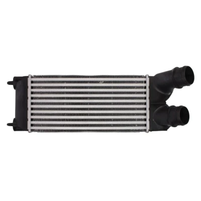 Afbeelding van Intercooler, inlaatluchtkoeler VALEO 818866